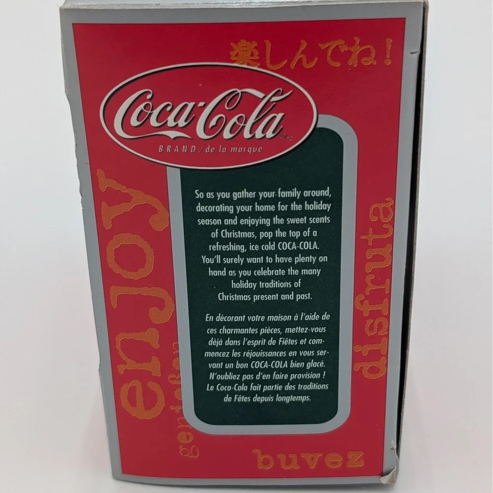 Coca-Cola vintage 2000